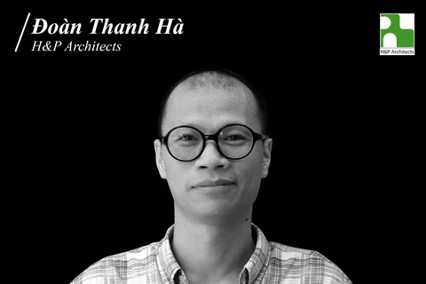 Arquitecto vietnamita honrado con premio internacional 