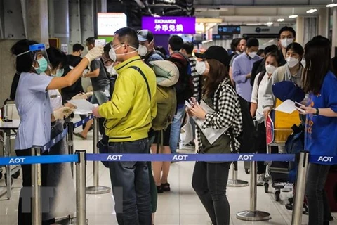 Cancela Tailandia exención de visado para ciudadanos de 21 países