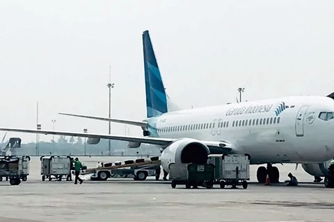 Pronostican creciente demanda de mantenimiento de aeronaves en Indonesia