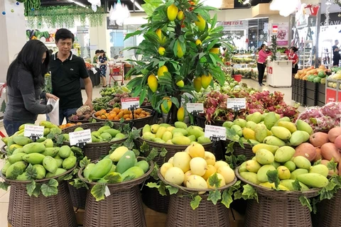 Resultará difícil alcanzar objetivo de exportación de frutas y verduras de Vietnam en 2020