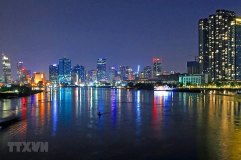 Ciudad Ho Chi Minh en camino de convertirse en un centro financiero internacional 