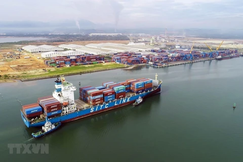 Vietnam logra resultado alentador en exportación en dos meses de 2020