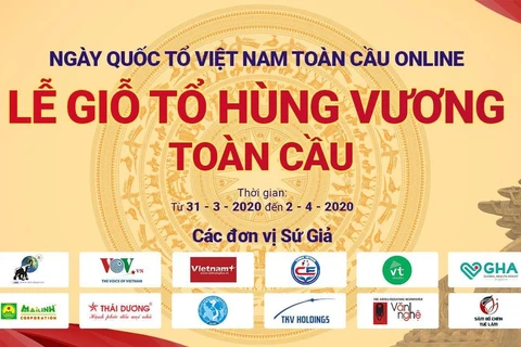 Llaman a unidad nacional en Día Ancestral de Vietnam 2020