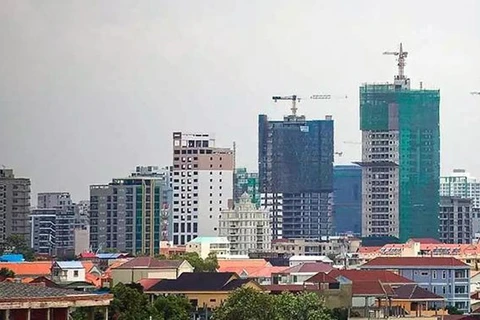  Sector de la construcción de Camboya se mantiene estable