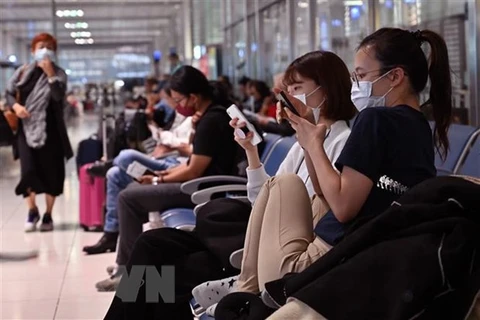 Filipinas cierra todos los aeropuertos en Luzón