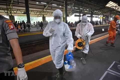 Indonesia lanzará tercer paquete de estímulo para hacer frente a la pandemia 