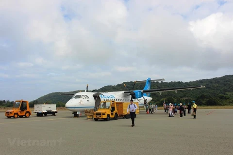 Vietnam Airlines flexibiliza condiciones para boletos hacia y desde polo turístico de Con Dao