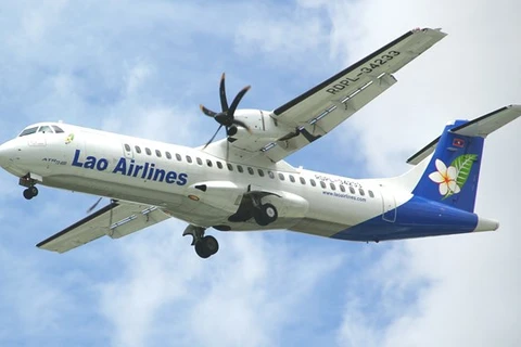  Aerolínea laosiana Lao Airlines suspende servicios para rutas a Vietnam