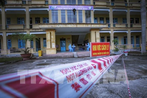 Epidemia mantiene curva ascendente en Vietnam
