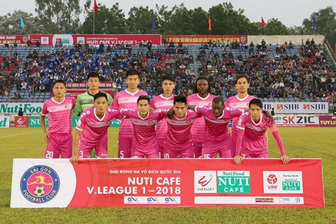 Club de fútbol vietnamita se ubica entre los 100 mejores equipos de Asia