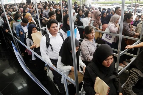 Lanza Indonesia iniciativa para combatir el desempleo