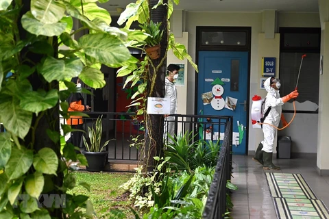 Tres doctores en Indonesia perdieron la vida por COVID-19