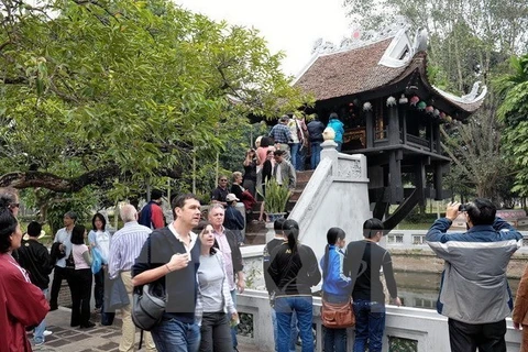 Hanoi por consolidar confianza de turistas