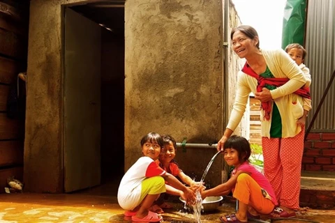 UNICEF acompaña a Vietnam para hacer frente al COVID-19