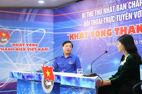 Vietnam por maximizar aportes del sector joven al desarrollo nacional