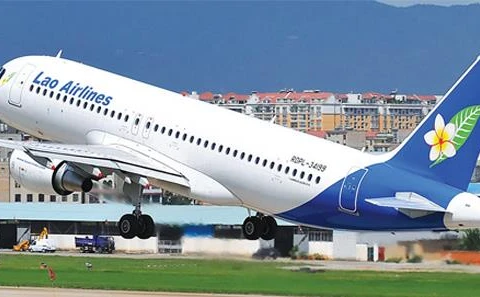 Suspende Lao Airlines vuelos internacionales