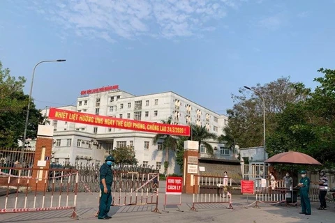 Otros tres pacientes en Vietnam recuperados del COVID-19