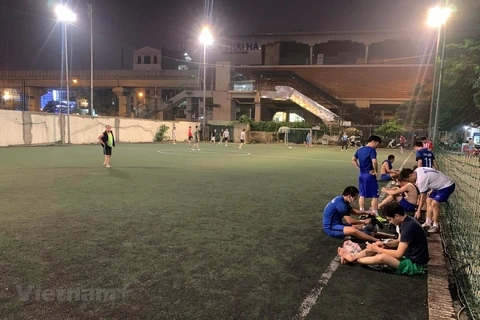 Federación del Sudeste Asiático reprograma torneos regionales de fútbol