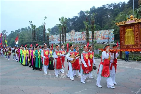 Suprimirán celebraciones multitudinarias en Festival del Templo de Reyes Hung
