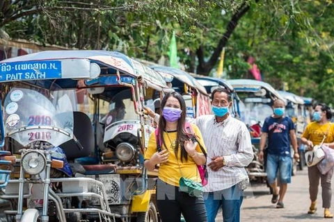 Laos cancela actividades no esenciales para reforzar lucha antiepidémica