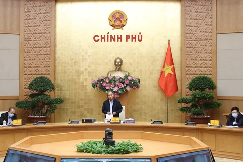 Pide primer ministro de Vietnam a todos los pobladores quedarse en casa