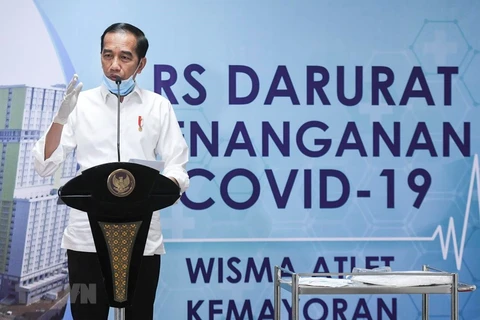Indonesia declara emergencia nacional de salud pública por pandemia de coronavirus