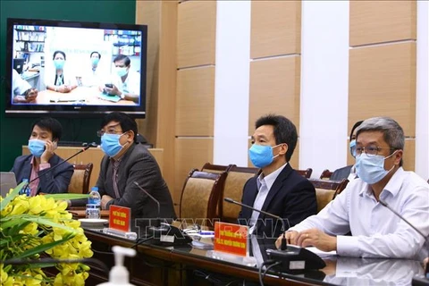 Médicos vietnamitas mantendrán esfuerzos en lucha contra el COVID-19