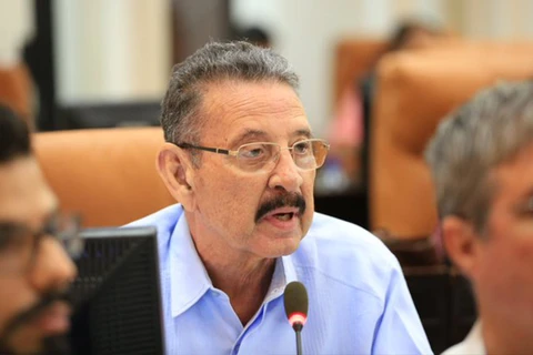 Vietnam expresa condolencias al FSLN por fallecimiento de Jacinto Suárez 