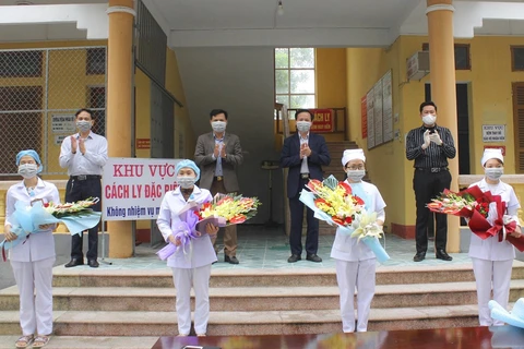 Vietnam confirma 95 casos recuperados del COVID-19 