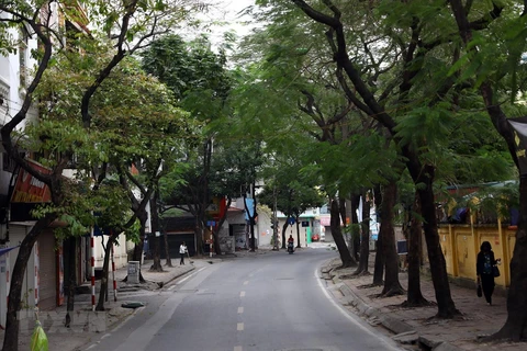 Registran mejor calidad de aire en ciudades vietnamitas
