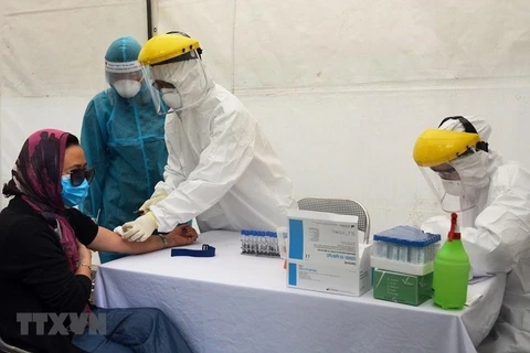 Vietnam refuerza medidas preventivas contra infecciones hospitalarias
