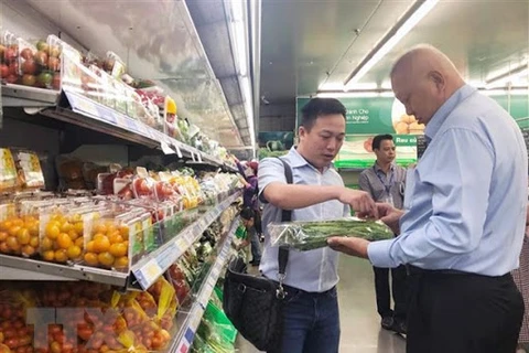 Vietnam sostiene exportaciones de productos agrícolas a Singapur 