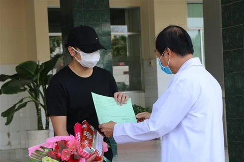 Recuperados en Vietnam otros cuatro pacientes de COVID-19 
