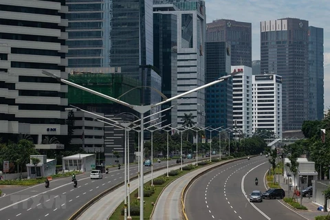 Impondrá capital indonesia restricciones sociales a gran escala 