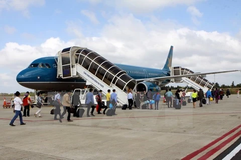 Vietnam Airlines ofrece servicios gratuitos para el personal de salud