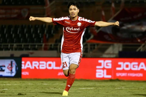 Otro futbolista vietnamita se une a campaña de AFC contra el COVID-19