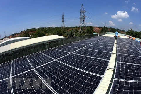 Vietnam busca impulsar el desarrollo de energía solar después de 2020