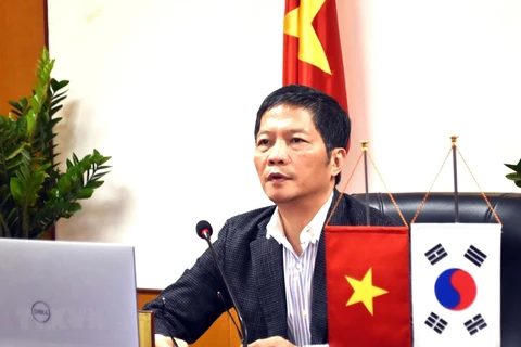 Vietnam y Corea del Sur apuestan por impulso de nexos comerciales 