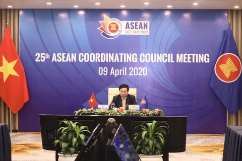 Vietnam fortalece, junto a la ASEAN, la lucha contra el COVID-19 