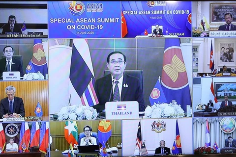 Medio tailandés resalta cumbre especial de la ASEAN sobre COVID-19