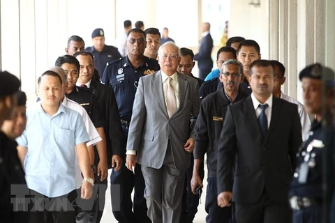 Pospone de nuevo en Malasia juicio contra exprimer ministro Najib Razak