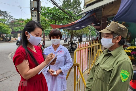 Medios internacionales destacan labor de Vietnam contra el COVID-19