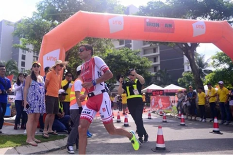 Celebrarán en Vietnam triatlón Ironman 70.3 Asia-Pacífico 2020 