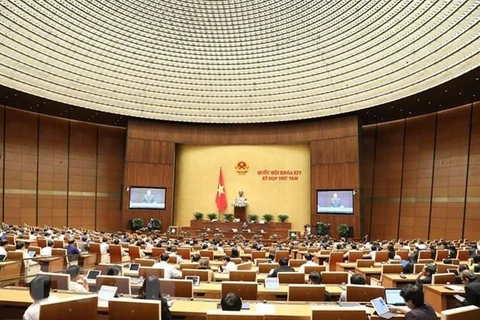 Noveno período de sesiones parlamentarias de Vietnam incluirá teleconferencias 
