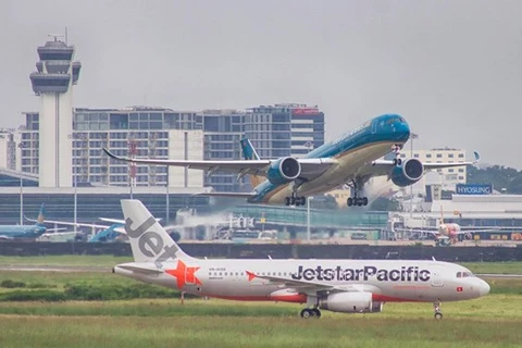 Brindan servicios con estándares de Vietnam Airlines en vuelos de Jetstar Pacific