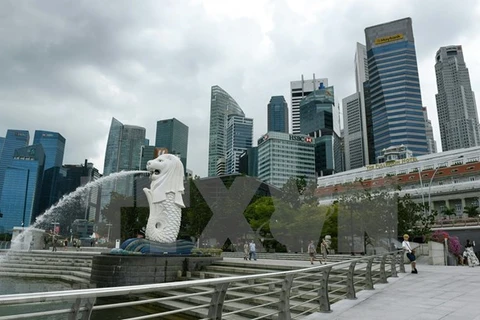 COVID-19: Nuevo récord de casos confirmados en Singapur