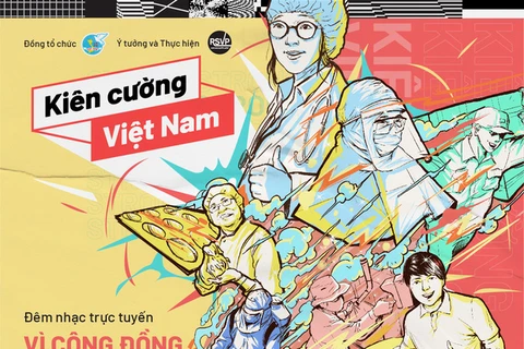 Celebrarán en Vietnam velada música en ciberespacio a favor de la lucha contra el COVID-19