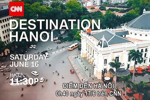 Hanoi suspende programa de promoción turística de cuatro millones de dólares en CNN
