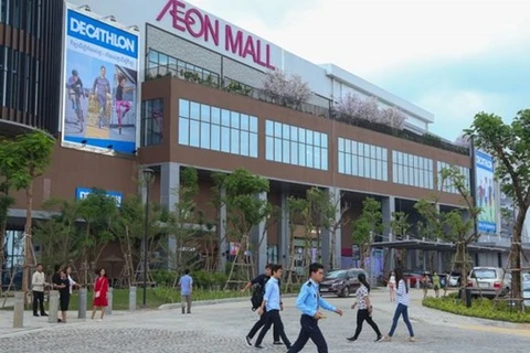 Hyundai gana licitación para la construcción del centro comercial en Camboya