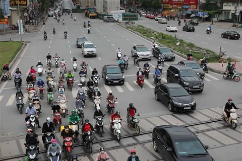 Levanta Hanoi restricciones de distanciamiento social